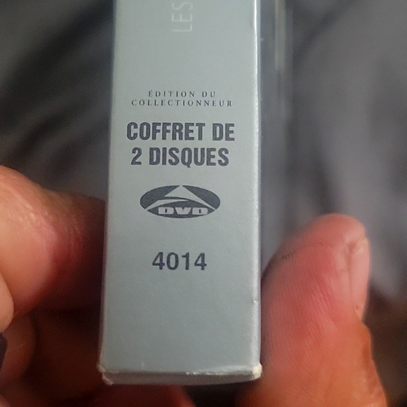 The Beatles collectible series a days hard night DVD from 2002 - Picture 2 of 9